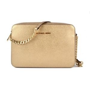 Michael Kors Jet Set Crossbody